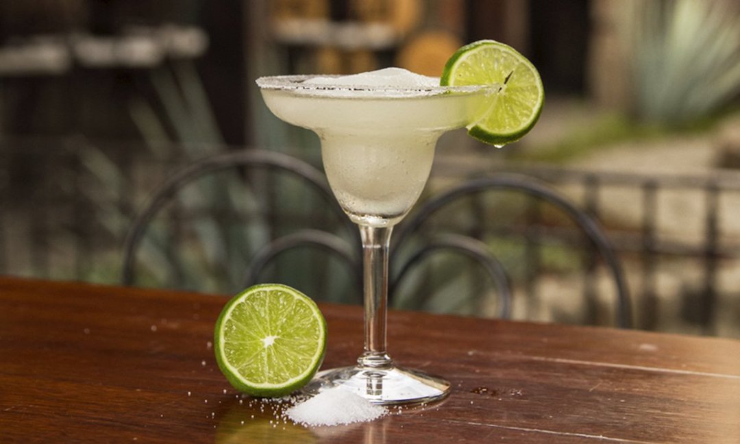 Image of an amazing margarita