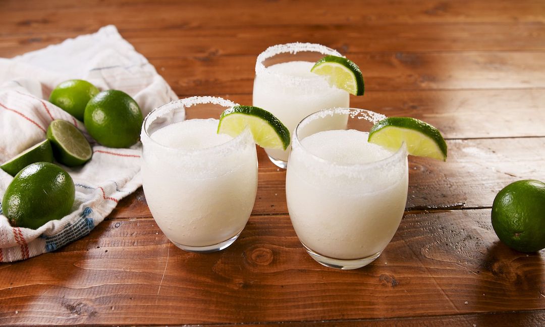 Image of an amazing margaritas