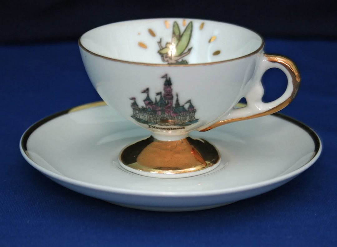 1962 Teacup